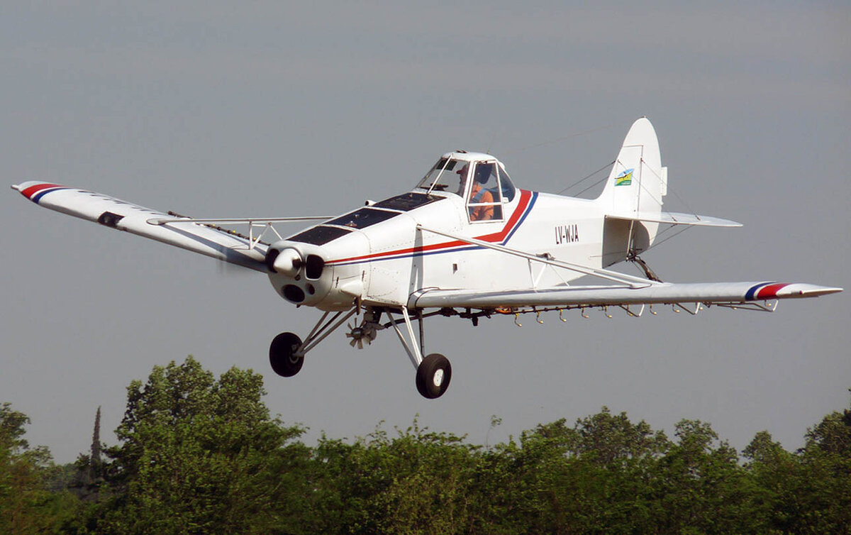 Piper PA-25 Pawnee