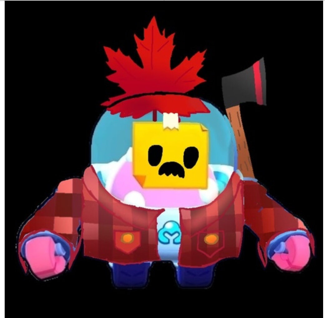 лесоруб спраут 