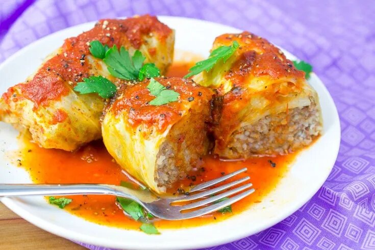 Голубцы с подливой\yesofcorsa.com