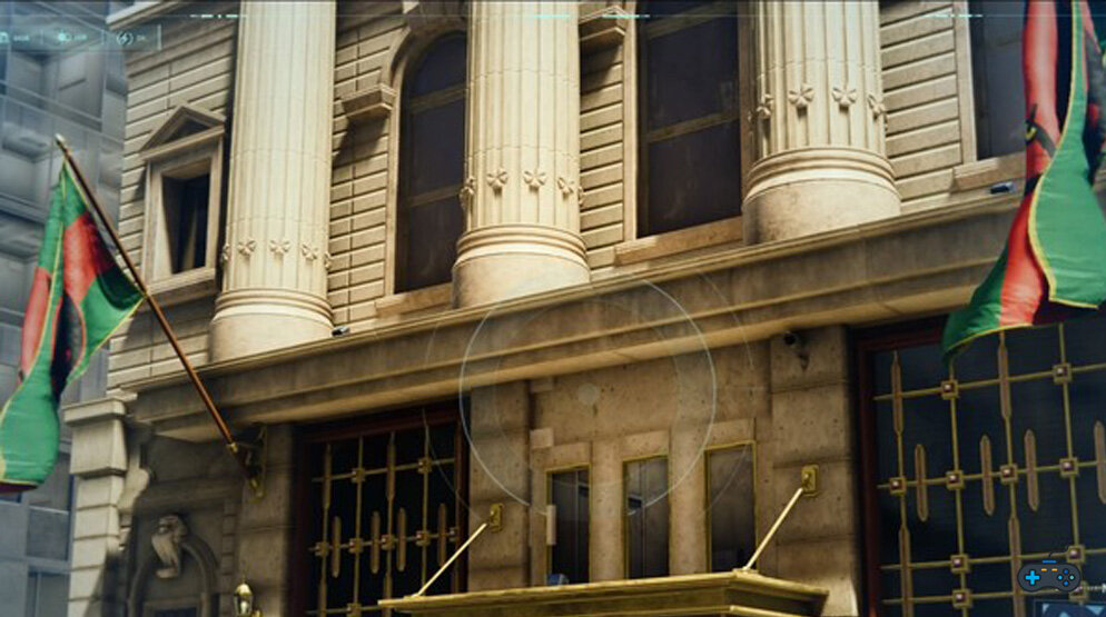 Посольство Ваканды