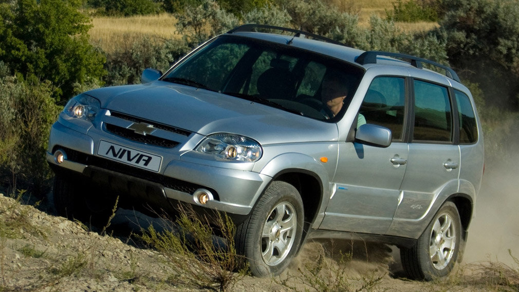 Chevrolet Niva