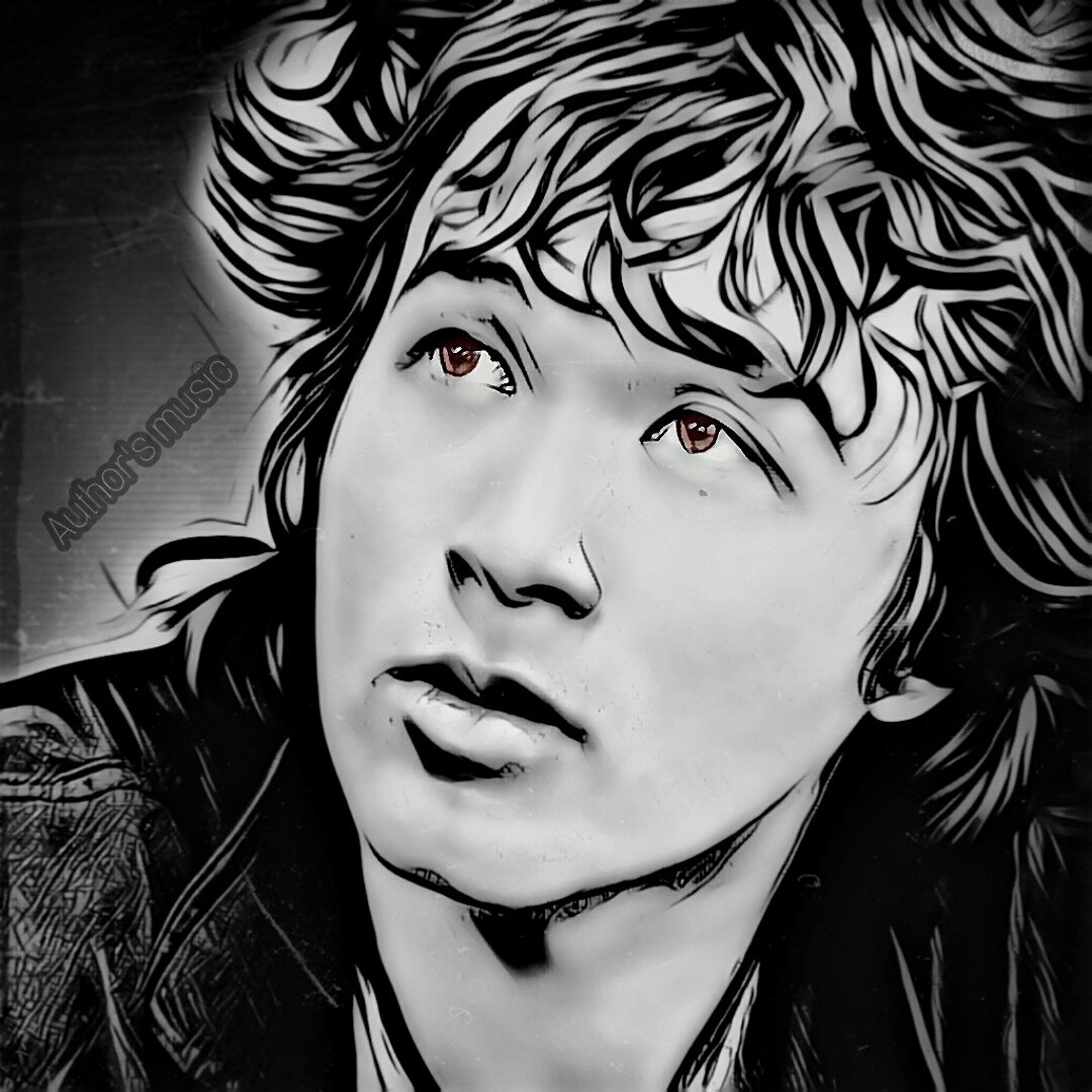 ART Виктора сделан дизайнером блога 