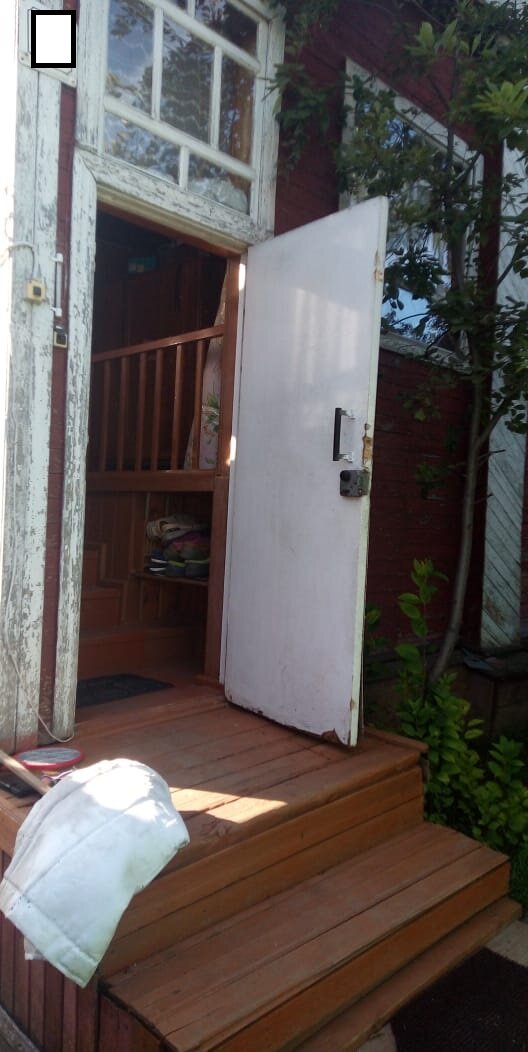 Фото дома. Из личного архива. 