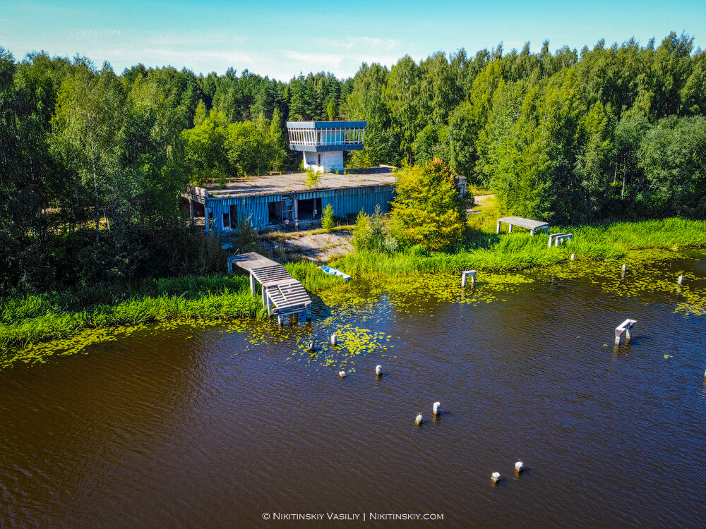 Фото костромская область река покша