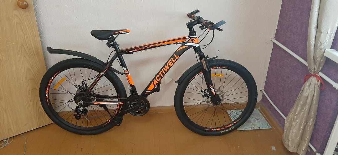 Отличный велосипед , цена качество