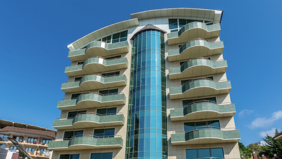 Элитные квартиры в Сочи с видом на море