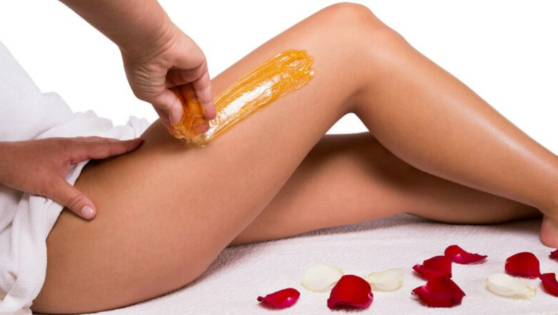 Делаем шугаринг дома самостоятельно