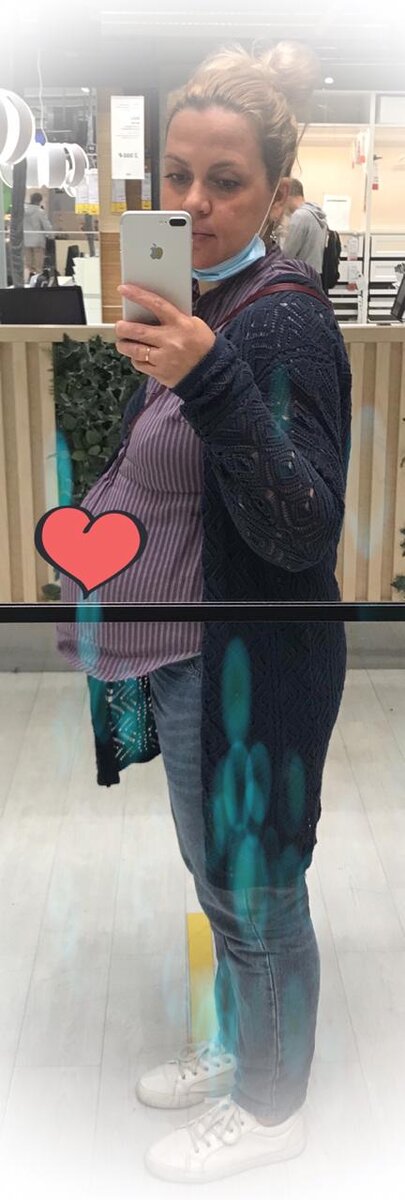 мои 30 недель и 4 дня