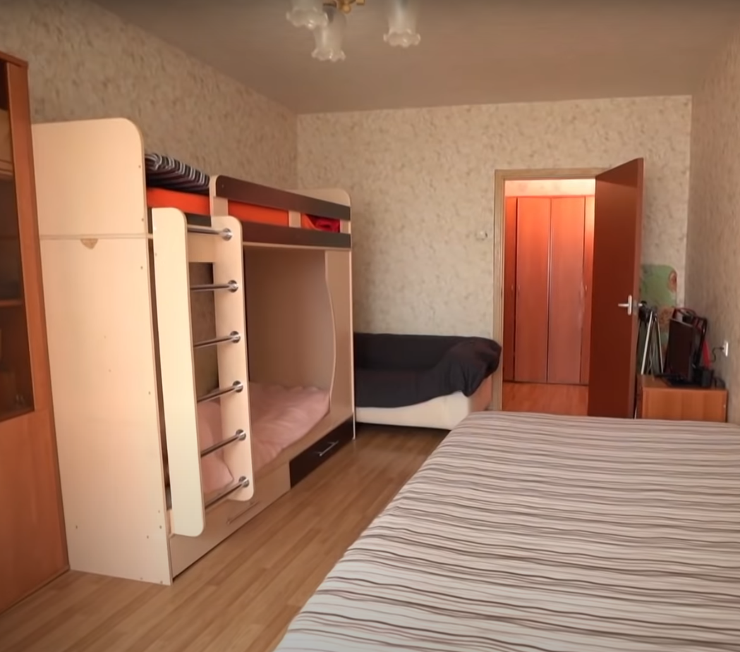 Квартира Светы