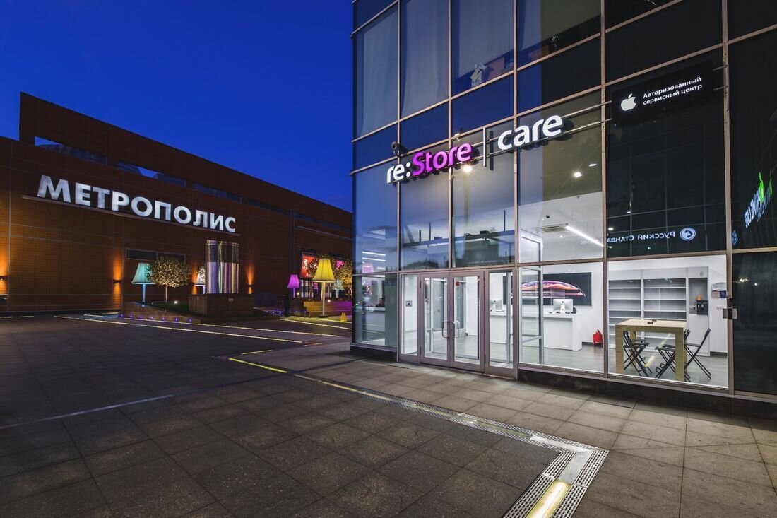 Фото здесь и далее: re:Store