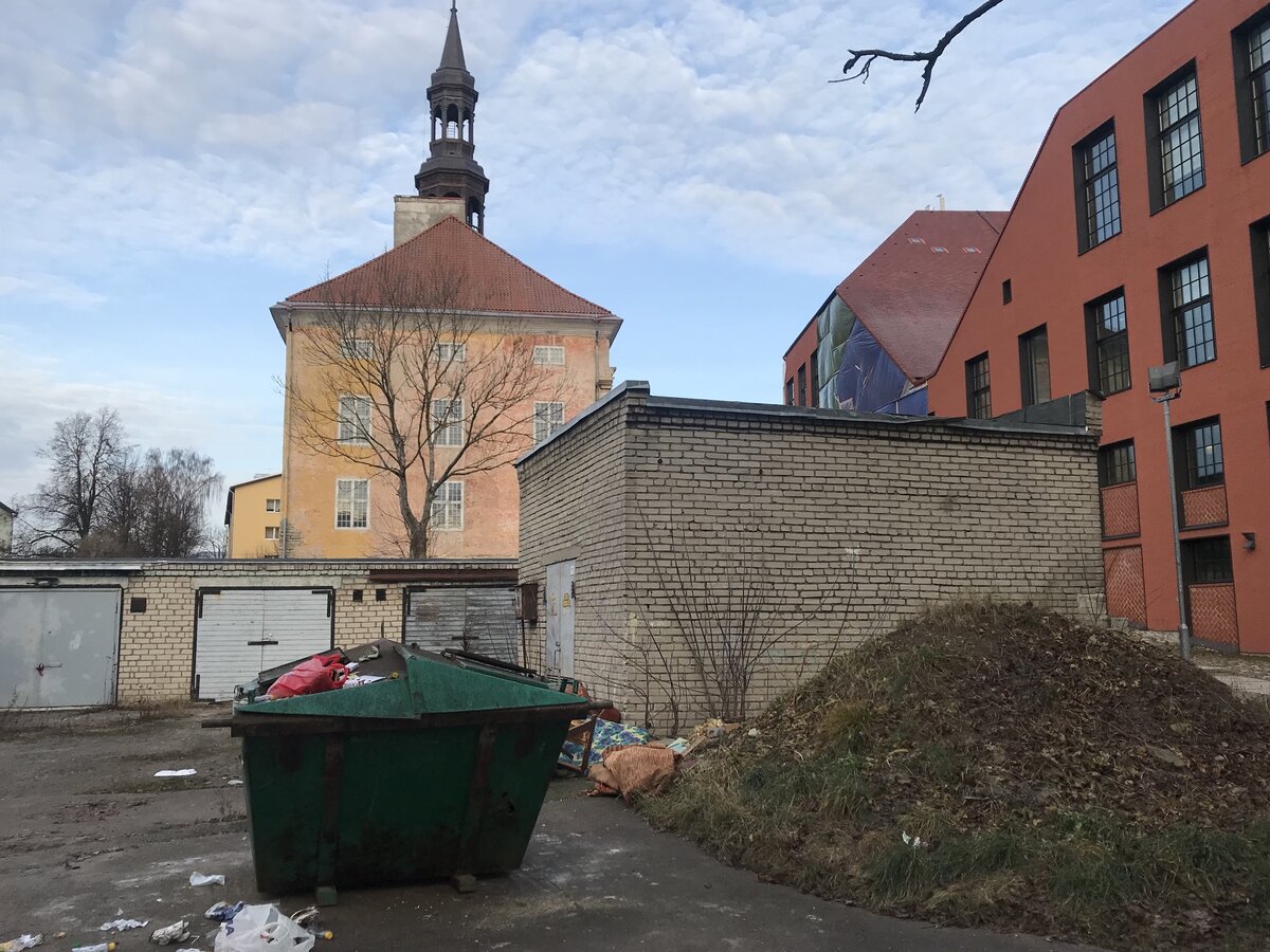 Это Нарва, Эстония 
