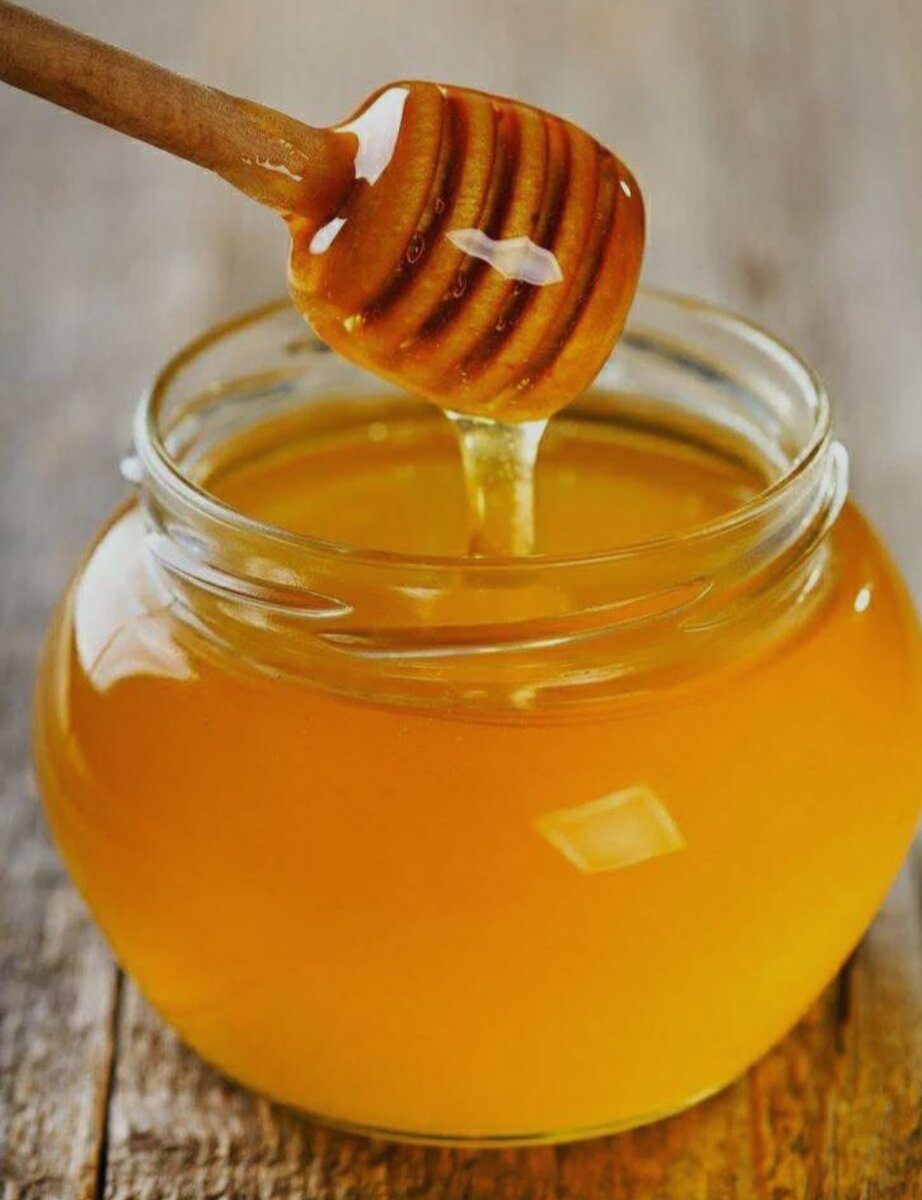 Маска из мёда даёт потрясающий результат/фото взято из поисковика