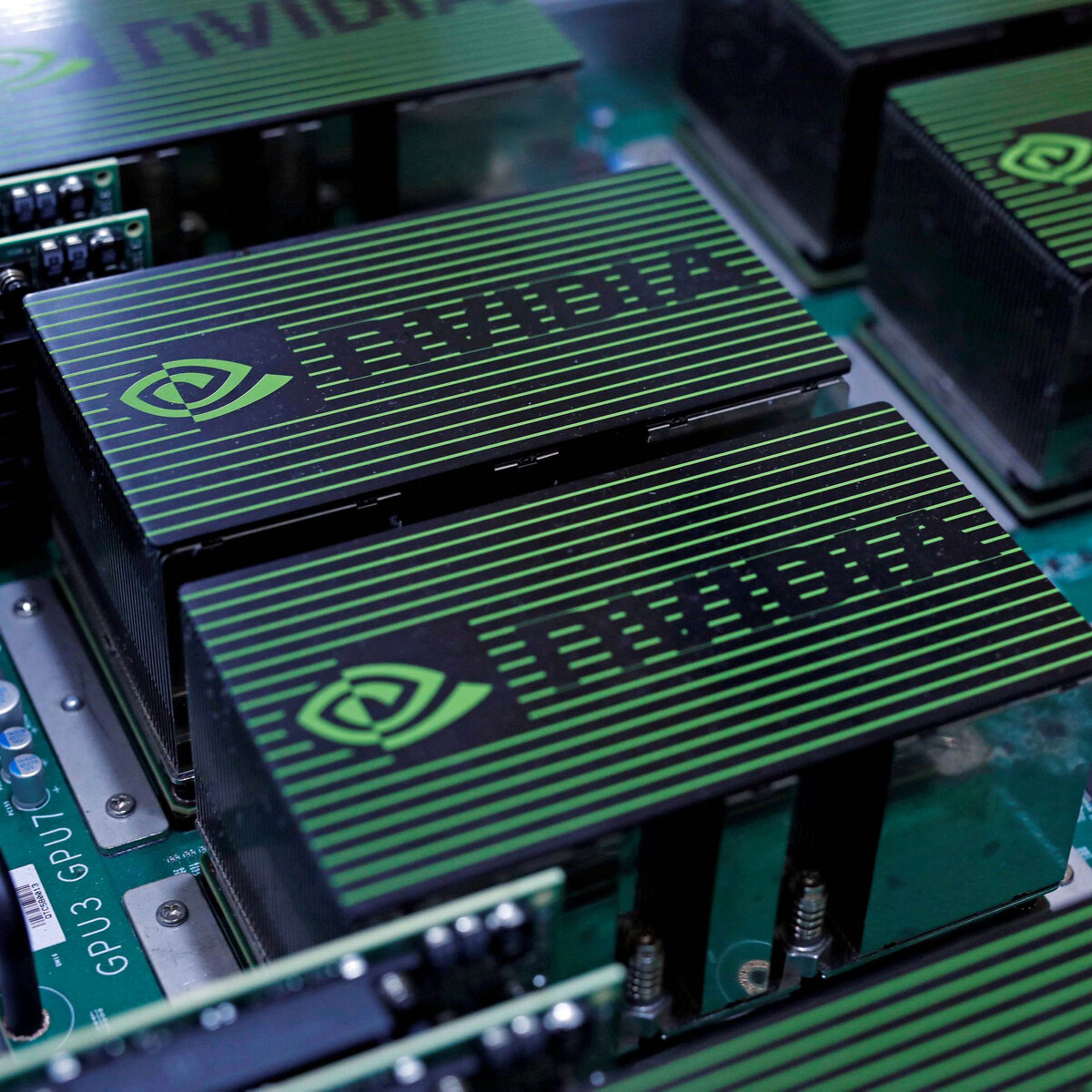 В России зафиксирован рост продаж видеокарт, используемых для добычи криптовалюты