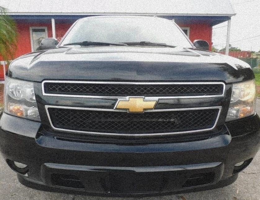 Chevrolet Tahoe III.