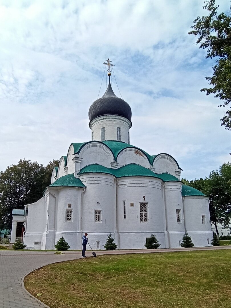 Александровская слобода - столица русского государства второй половины XVI  века. Что там можно посмотреть? | Блог Глеба и Зрелищ | Дзен