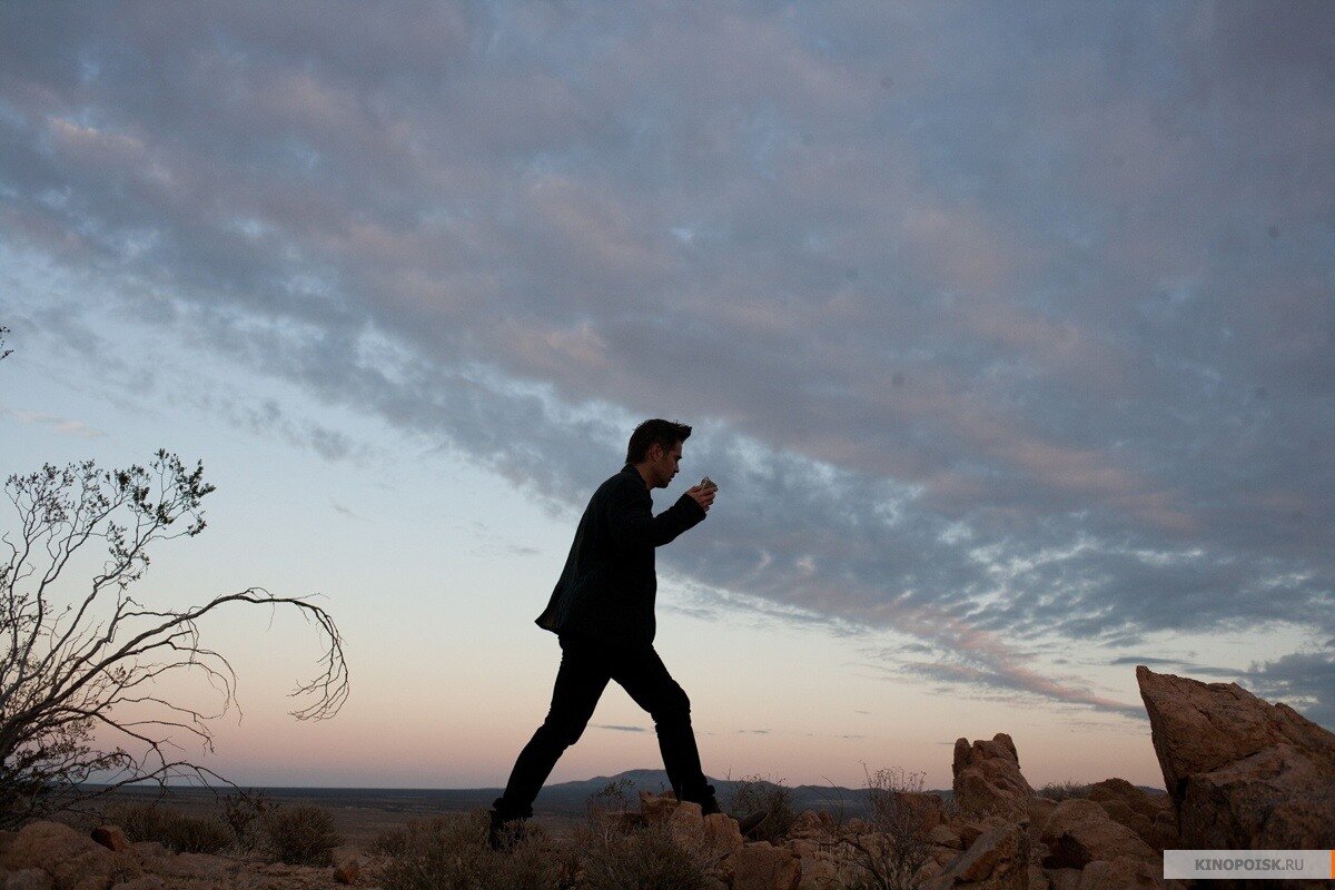 Colin Farrell in "Seven Psychopaths"/2012/CBS Films, Film4, British Film Institute (BFI)/Источник - kinopoisk.ru