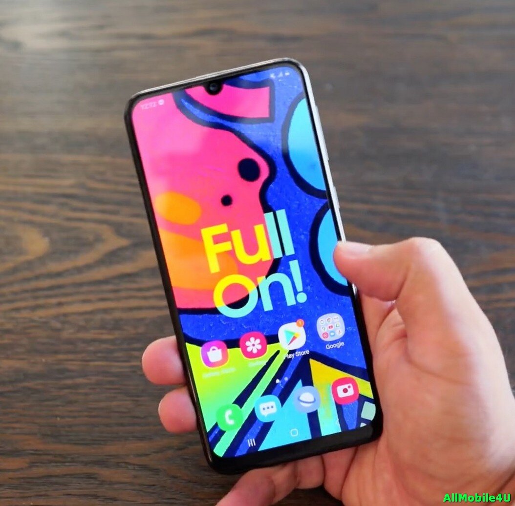 Samsung Galaxy F41