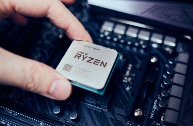 Advanced Micro Devices. Рыночная капитализация: 95 миллиардов долларов