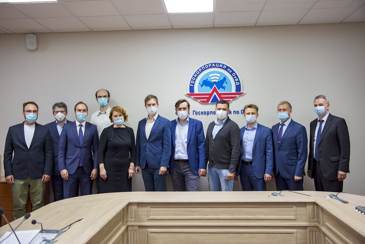 дмитрий бобылев госкорпорация по орвд. гульченко госкорпорация. фгуп госкорпорация по орвд генеральный директор. фгуп гк. олег беккер госкорпорация по орвд.