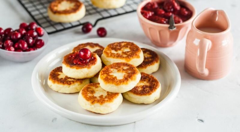 Рецепт сырников (Фото с сайта vestikavkaza.ru)
