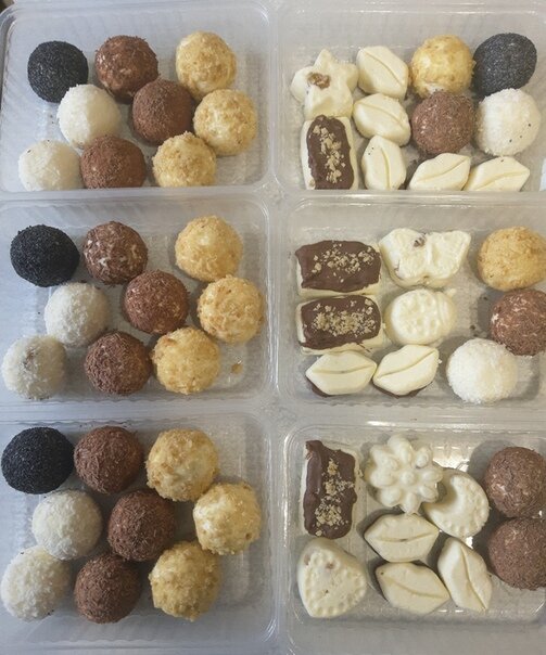 Десертная масса. Творожные сырки.