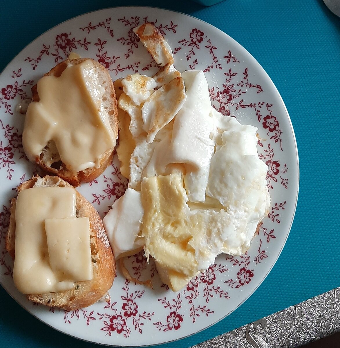 Мой завтрак
