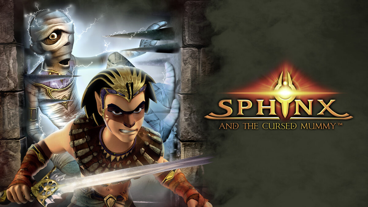 Sphinx and the Cursed Mummy | Xbox , скидки , акции. | Дзен