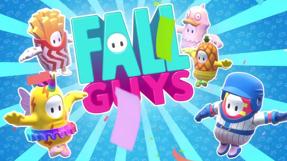 Fall of guys steam