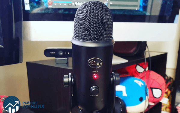 Рейтинг микрофонов для стримов