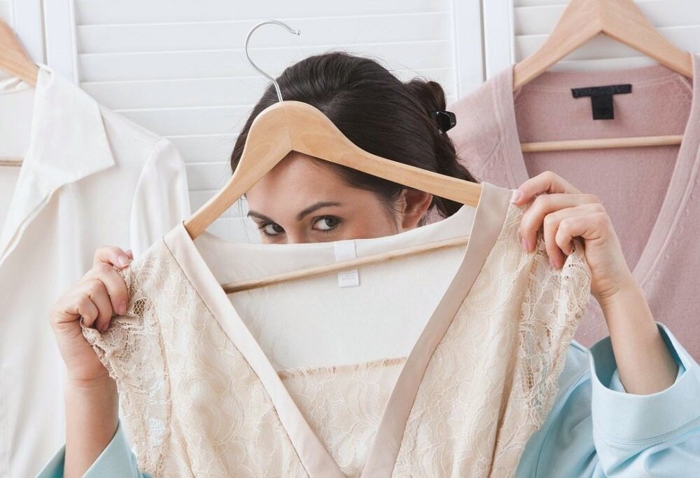 Не позволяйте замятинам на одежде  помешать вашим планам