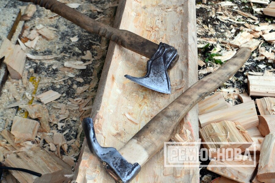                                               Окоренное или остроганное бревно для сруба