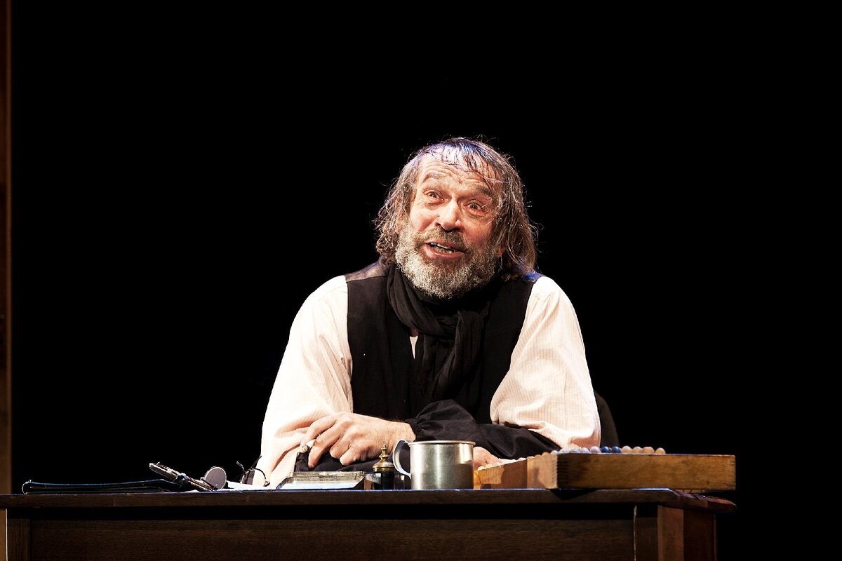 Фото: Театр Олега Табакова