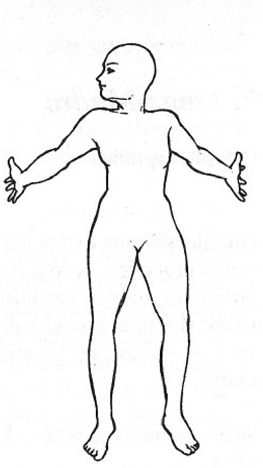 Упражнение "Оставьте болезнь позади"