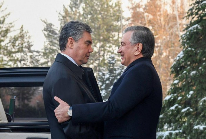 Источник фото: prezident.uz