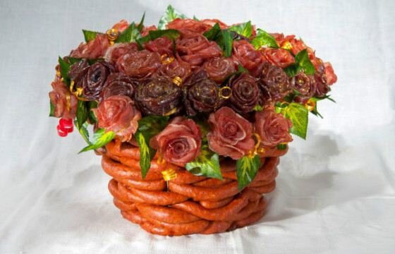 Германия - самая колбасная страна