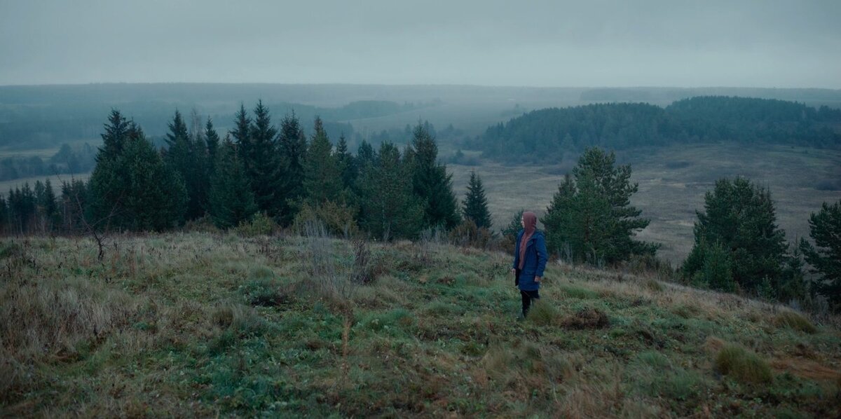 Кадр из сериала «Территория»