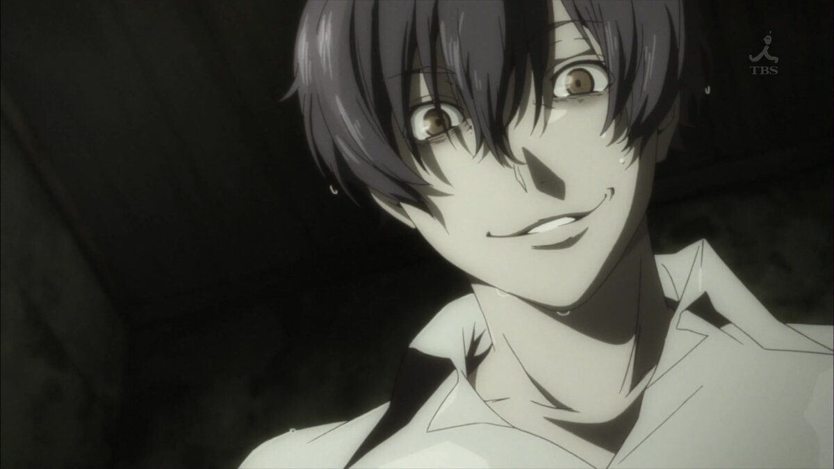 Кадр из аниме