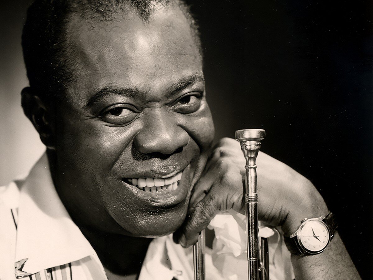 Что бы сказал Louis Armstrong о толерантности? | Cinemartmusic | Дзен