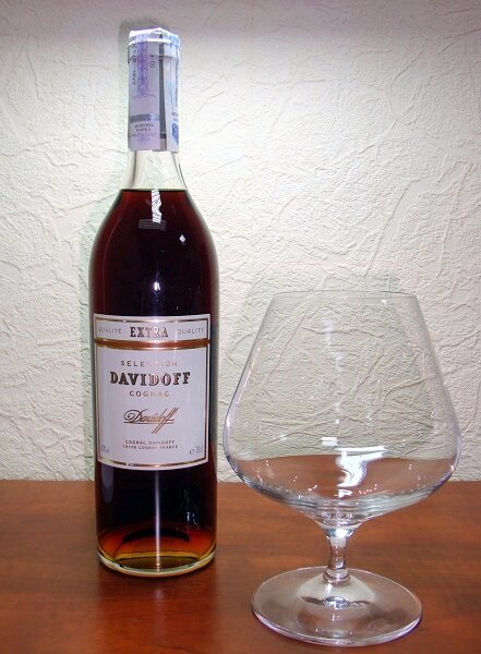 Коньяк Davidoff Extra
43%,0.7l