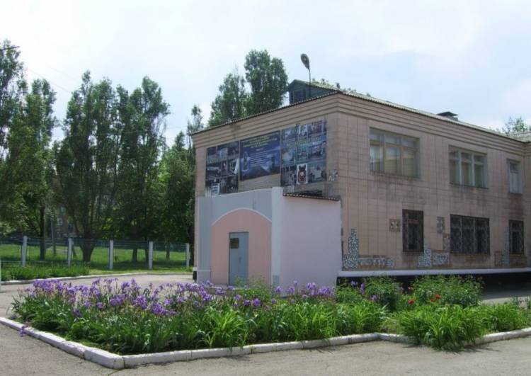 Здание музея