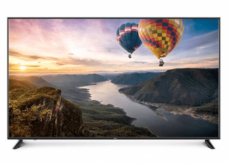 Redmi Smart TV A65 с 4K-дисплеем и поддержкой HDR