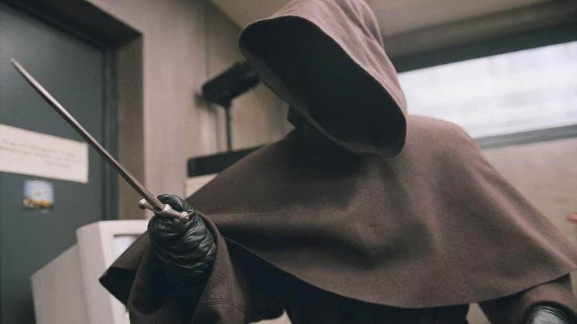 Багровые реки