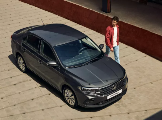 Фото с официального сайта Volkswagen