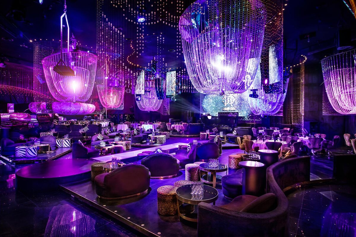 Cavalli Club Дубай