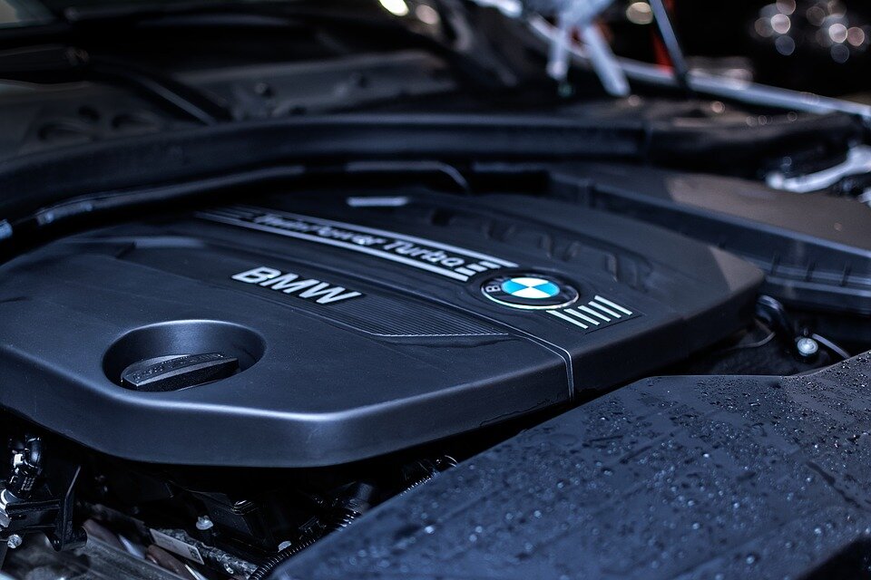 Двигатели BMW TwinPower Turbo 7