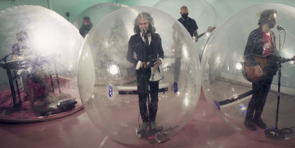 The Flaming Lips