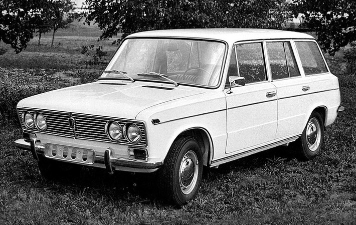 ВАЗ-2103 «Универсал» (1976 год)