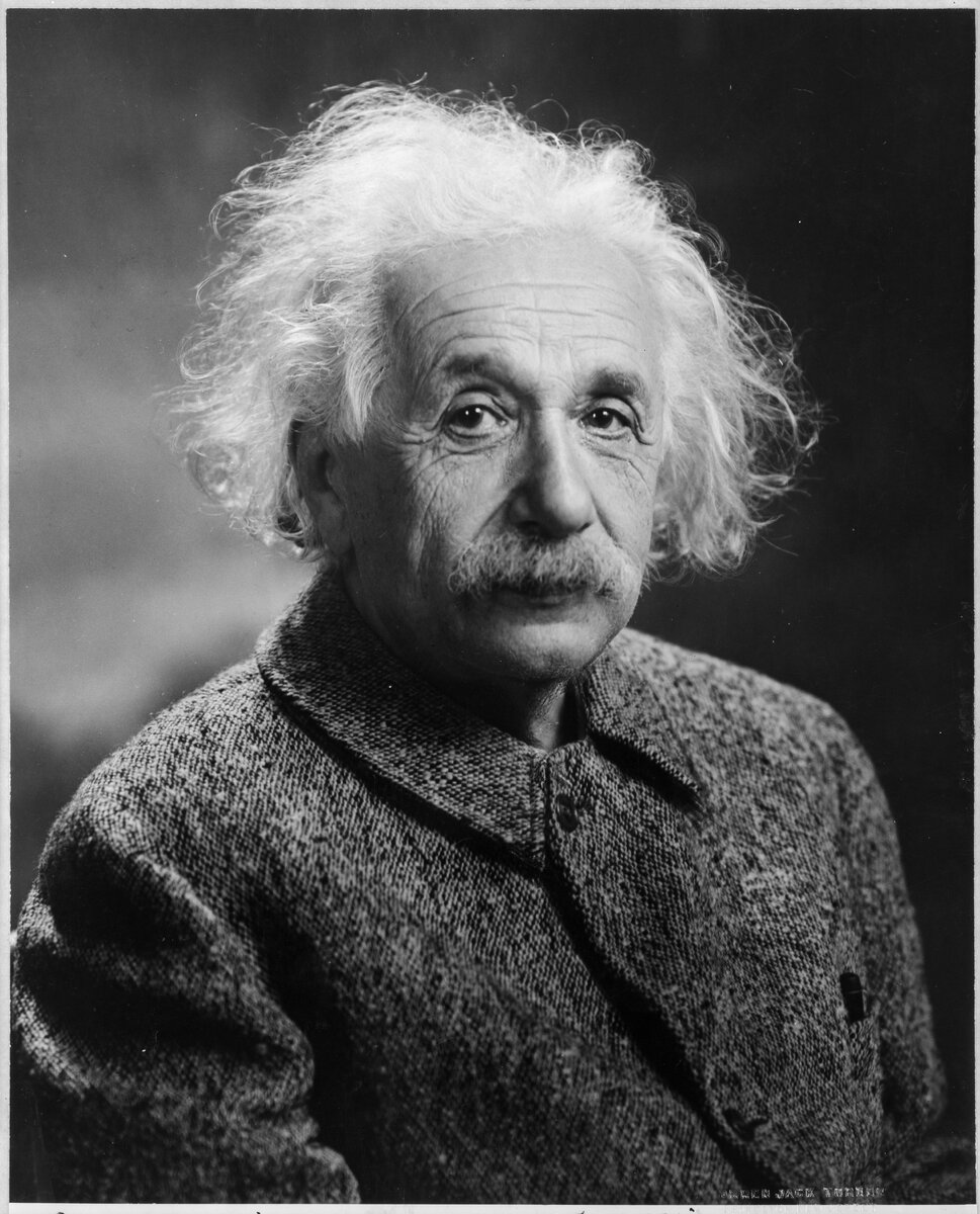 Каким был Альберт Эйнштейн