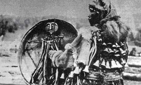 сибирский шаман