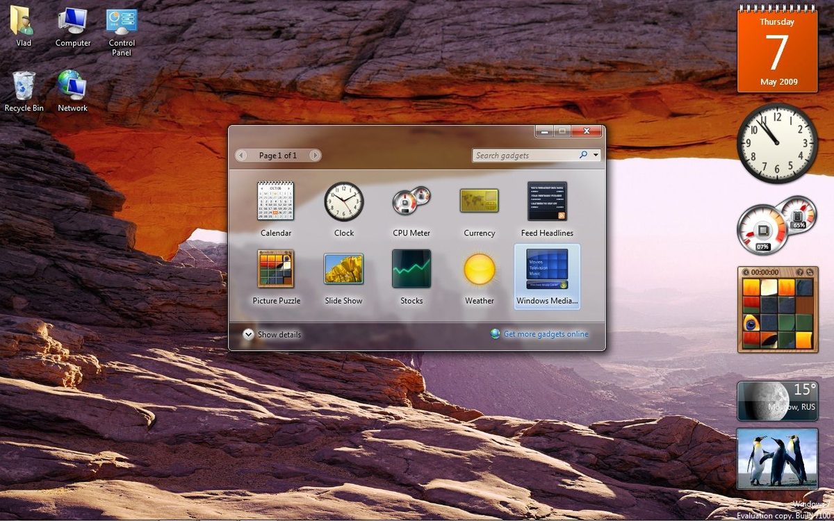 Application windows 7. Виджеты виндовс 7. Виджет виндовс 7. Мини приложения виндовс 7. Гаджеты для Windows 7.